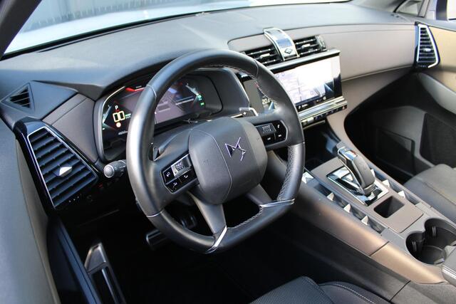 DS DS 7 Crossback E-Tense Bastille+ | Navi | Parkeercamera | Apple Carplay