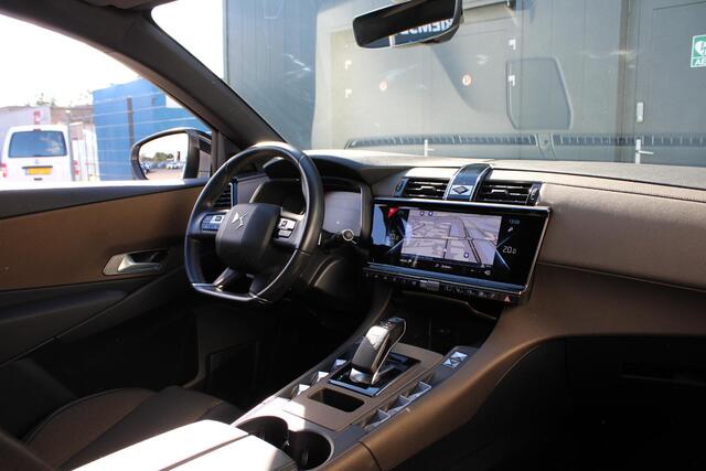 DS DS 7 Crossback E-Tense Bastille+ | Navi | Parkeercamera | Apple Carplay