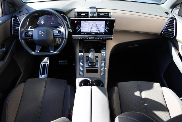 DS DS 7 Crossback E-Tense Bastille+ | Navi | Parkeercamera | Apple Carplay