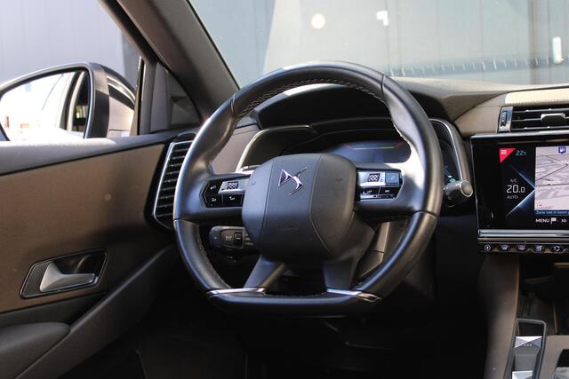 DS DS 7 Crossback E-Tense Bastille+ | Navi | Parkeercamera | Apple Carplay