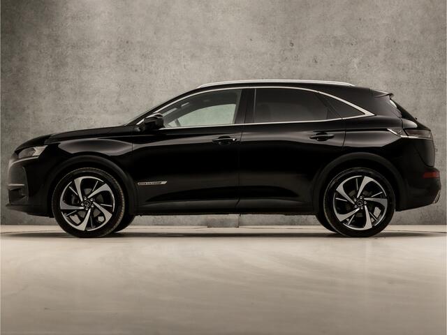 DS DS 7 Crossback 1.6 PureTech So Chic 225Pk Automaat (PANORAMADAK, APPLE CARPLAY, MEMORY SEATS, STOELVERWARMING, 360 CAMERA, LEDEREN SPORTSTOELEN, ADAPTIVE CRUISE, GETINT GLAS, NIEUWSTAAT)