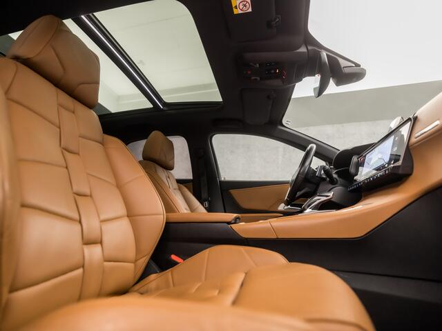 DS DS 7 Crossback 1.6 PureTech So Chic 225Pk Automaat (PANORAMADAK, APPLE CARPLAY, MEMORY SEATS, STOELVERWARMING, 360 CAMERA, LEDEREN SPORTSTOELEN, ADAPTIVE CRUISE, GETINT GLAS, NIEUWSTAAT)