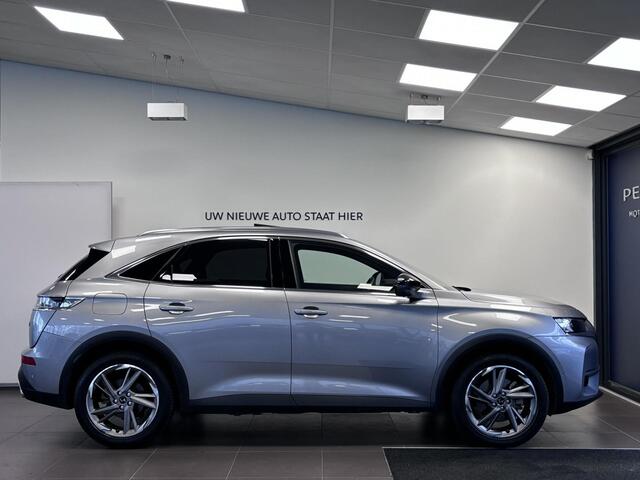 DS DS 7 Crossback So Chic Rivoli e-Tense 1.6 Turbo 300pk HYbrid EAT8 | 4x4 | SCHUIF/KANTELDAK | NIGHTVISION | NAPPA LEDER | ADAPTIVE CRUISE | STOELVERW. |