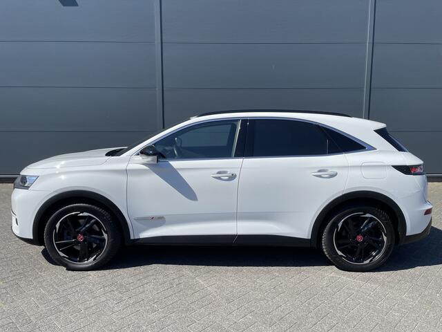 DS DS 7 Crossback 300pk 4x4 Performance Line+ (NightVision - Elektrische stoelen incl verwarming/ geheugen - Elektrische Klep - 360gr Camera - Keyless Entry - LED)