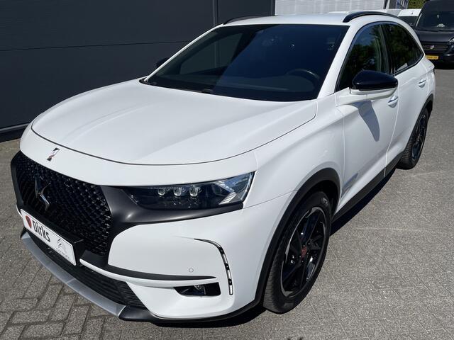 DS DS 7 Crossback 300pk 4x4 Performance Line+ (NightVision - Elektrische stoelen incl verwarming/ geheugen - Elektrische Klep - 360gr Camera - Keyless Entry - LED)