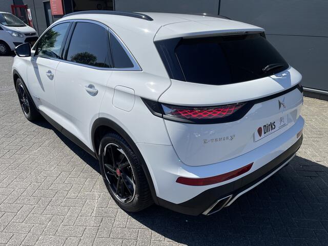 DS DS 7 Crossback 300pk 4x4 Performance Line+ (NightVision - Elektrische stoelen incl verwarming/ geheugen - Elektrische Klep - 360gr Camera - Keyless Entry - LED)
