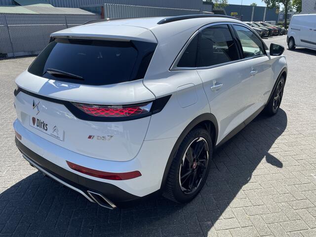 DS DS 7 Crossback 300pk 4x4 Performance Line+ (NightVision - Elektrische stoelen incl verwarming/ geheugen - Elektrische Klep - 360gr Camera - Keyless Entry - LED)
