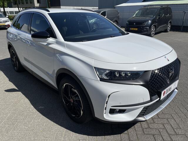 DS DS 7 Crossback 300pk 4x4 Performance Line+ (NightVision - Elektrische stoelen incl verwarming/ geheugen - Elektrische Klep - 360gr Camera - Keyless Entry - LED)