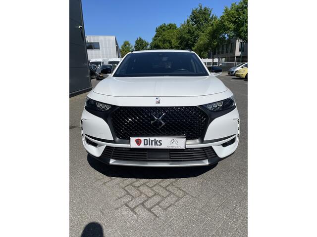 DS DS 7 Crossback 300pk 4x4 Performance Line+ (NightVision - Elektrische stoelen incl verwarming/ geheugen - Elektrische Klep - 360gr Camera - Keyless Entry - LED)
