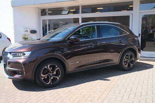 DS DS 7 Crossback PureTech 180 Automaat-8 So Chic Panoramadak | Camera | All Season