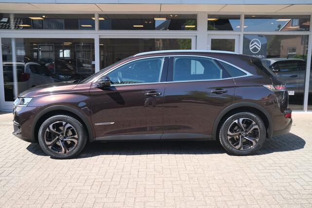 DS DS 7 Crossback PureTech 180 Automaat-8 So Chic Panoramadak | Camera | All Season