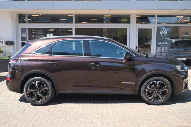 DS DS 7 Crossback PureTech 180 Automaat-8 So Chic Panoramadak | Camera | All Season