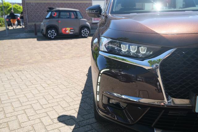 DS DS 7 Crossback PureTech 180 Automaat-8 So Chic Panoramadak | Camera | All Season