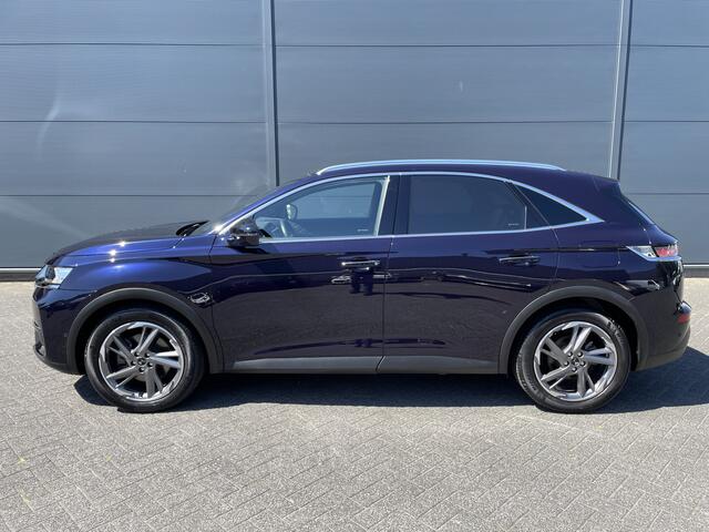 DS DS 7 Crossback 225pk E-Tense Rivoli (Elektrisch Schuifdak - Leder incl geheugen - Elektrische klep - Camera - Keyless Entry - LED - Automatische Airco - Navigatie - Apple Carplay)