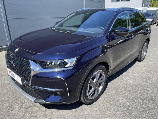 DS DS 7 Crossback 225pk E-Tense Rivoli (Elektrisch Schuifdak - Leder incl geheugen - Elektrische klep - Camera - Keyless Entry - LED - Automatische Airco - Navigatie - Apple Carplay)