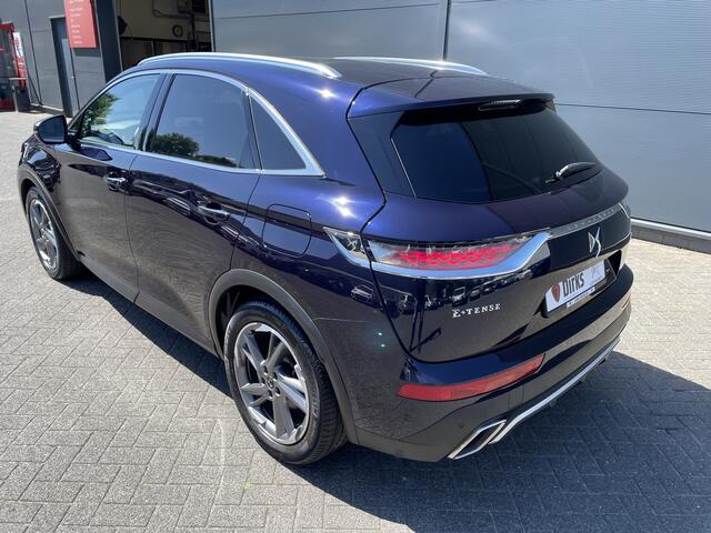 DS DS 7 Crossback 225pk E-Tense Rivoli (Elektrisch Schuifdak - Leder incl geheugen - Elektrische klep - Camera - Keyless Entry - LED - Automatische Airco - Navigatie - Apple Carplay)
