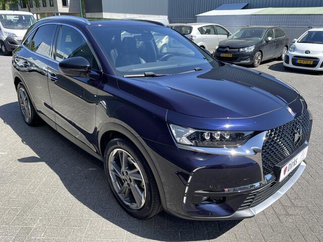 DS DS 7 Crossback 225pk E-Tense Rivoli (Elektrisch Schuifdak - Leder incl geheugen - Elektrische klep - Camera - Keyless Entry - LED - Automatische Airco - Navigatie - Apple Carplay)