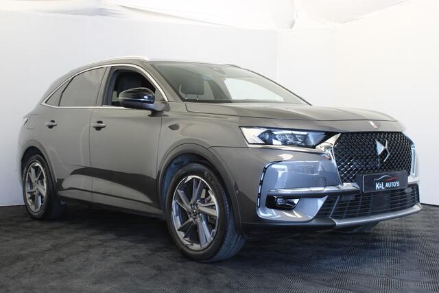 DS DS 7 Crossback E-Tense Grand Chic |Stoelkoeling/verwarming|