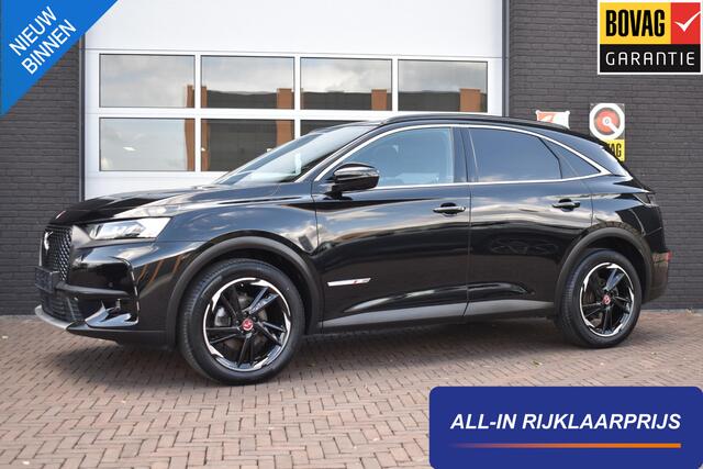 DS DS 7 Crossback 1.6 PureTech 180PK Aut. Performance Line+ | Navi | LED | Camera | Incl. garantie
