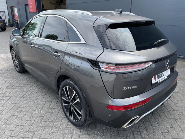DS DS 7 Crossback 225pk E-Tense Rivoli (Elektrisch Schuifdak - Leder incl Geheugen - Elektrische klep - 360gr Camera - Adaptieve Cruise Controle - LED - Dodehoek Detectie)