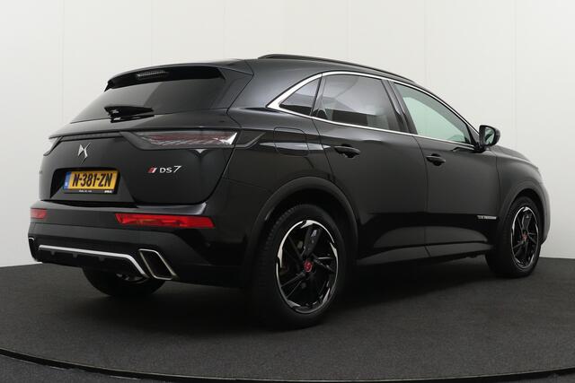 DS DS 7 Crossback E-Tense Performance Line+ Pano-dak Adapt. Cruise Memory Camera