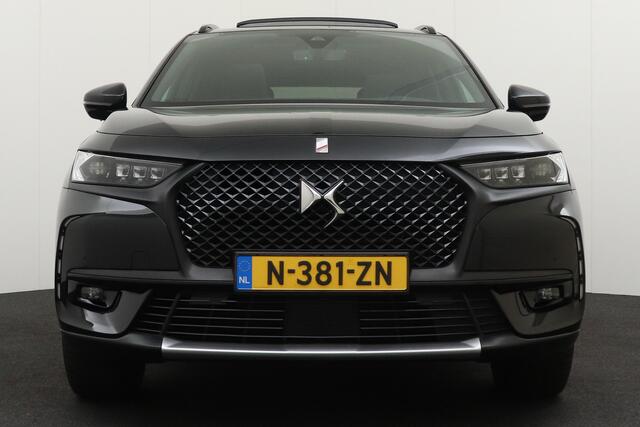DS DS 7 Crossback E-Tense Performance Line+ Pano-dak Adapt. Cruise Memory Camera