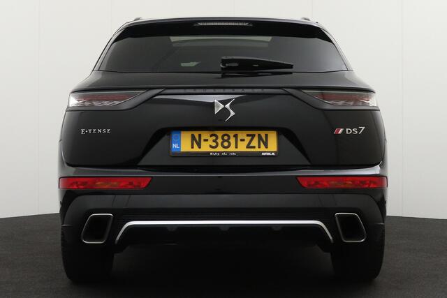 DS DS 7 Crossback E-Tense Performance Line+ Pano-dak Adapt. Cruise Memory Camera