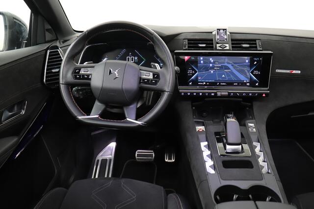 DS DS 7 Crossback E-Tense Performance Line+ Pano-dak Adapt. Cruise Memory Camera