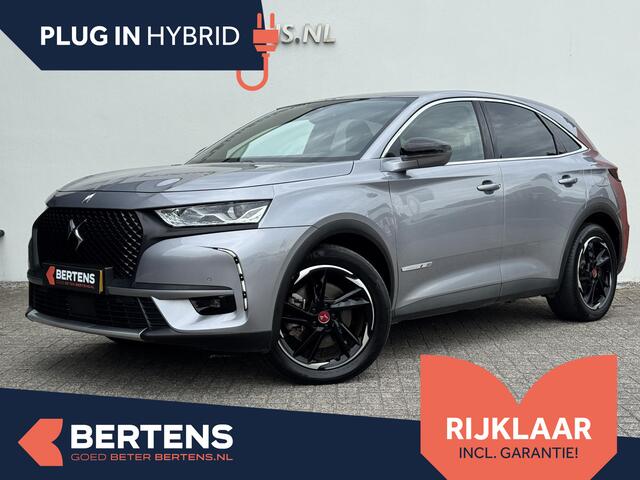DS DS 7 Crossback E-Tense Performance Line | El. achterklep | Prijs is rijklaar