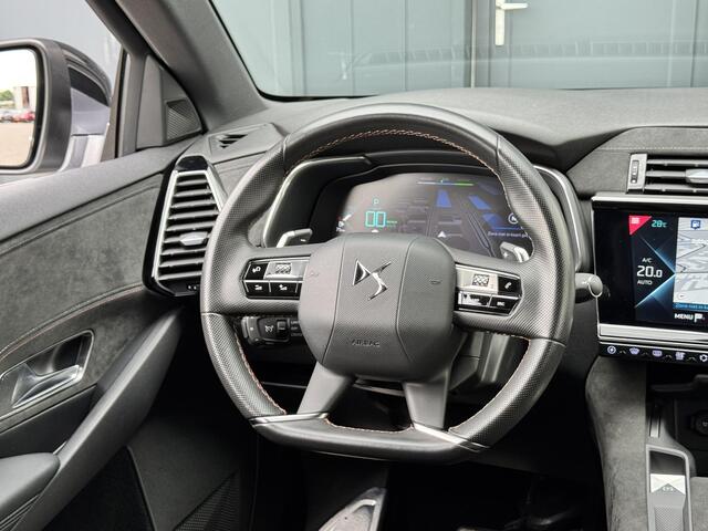 DS DS 7 Crossback E-Tense Performance Line | El. achterklep | Prijs is rijklaar