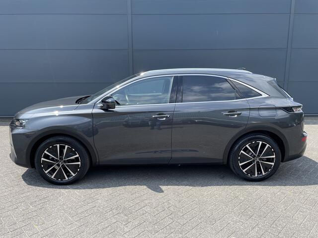 DS DS 7 Crossback 300pk 4x4 Opéra (Elektrisch Schuifdak - Leder incl verwarming/koeling/massage/geheugen - Camera - Elektrische klep - Adaptieve Cruise Controle - Airco achter)