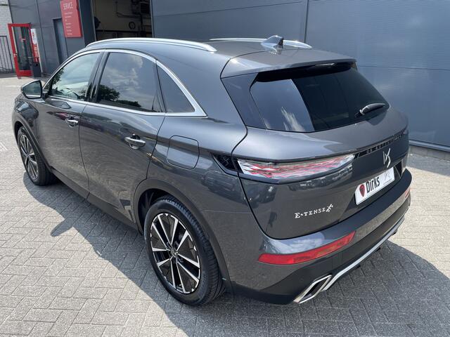 DS DS 7 Crossback 300pk 4x4 Opéra (Elektrisch Schuifdak - Leder incl verwarming/koeling/massage/geheugen - Camera - Elektrische klep - Adaptieve Cruise Controle - Airco achter)