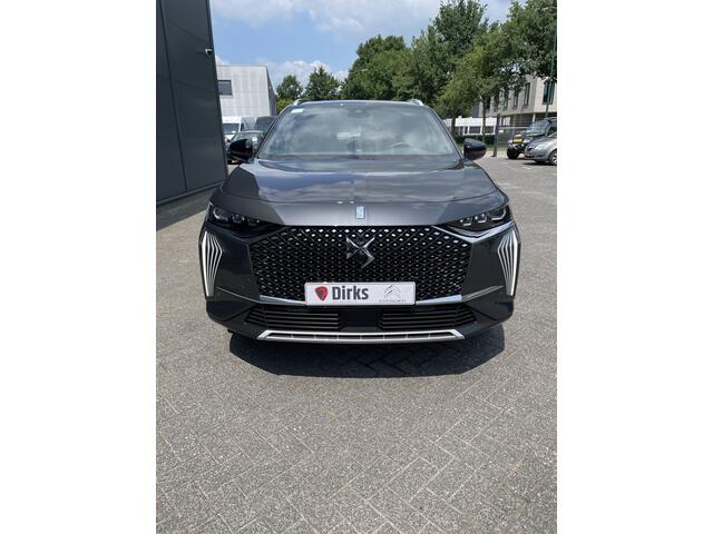 DS DS 7 Crossback 300pk 4x4 Opéra (Elektrisch Schuifdak - Leder incl verwarming/koeling/massage/geheugen - Camera - Elektrische klep - Adaptieve Cruise Controle - Airco achter)