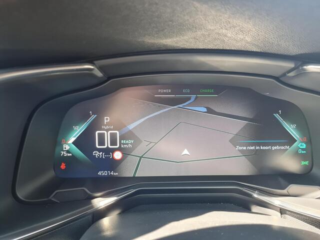 DS DS 7 Crossback E-Tense 4x4 Performance Line 19"/Sportstoelen + memory/Stoelverwarming/Adaptieve cruise/LED Vision/Camera/Apple Carplay & Android Auto/Keyless/Elektrische klep
