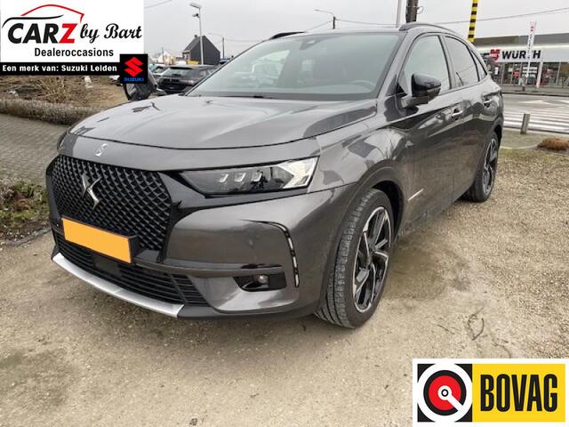 DS DS 7 Crossback 1.6 E-TENSE PHEV LOUVRE AUT. Active LED | Massagestoel | Open dak | Leder