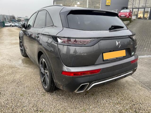 DS DS 7 Crossback 1.6 E-TENSE PHEV LOUVRE AUT. Active LED | Massagestoel | Open dak | Leder