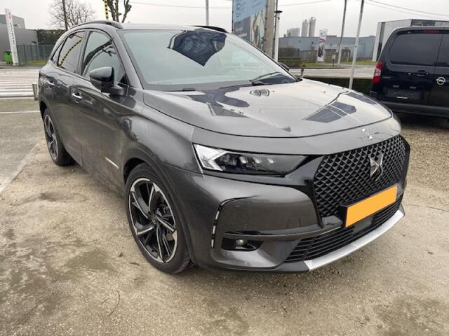DS DS 7 Crossback 1.6 E-TENSE PHEV LOUVRE AUT. Active LED | Massagestoel | Open dak | Leder