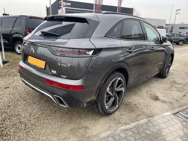 DS DS 7 Crossback 1.6 E-TENSE PHEV LOUVRE AUT. Active LED | Massagestoel | Open dak | Leder