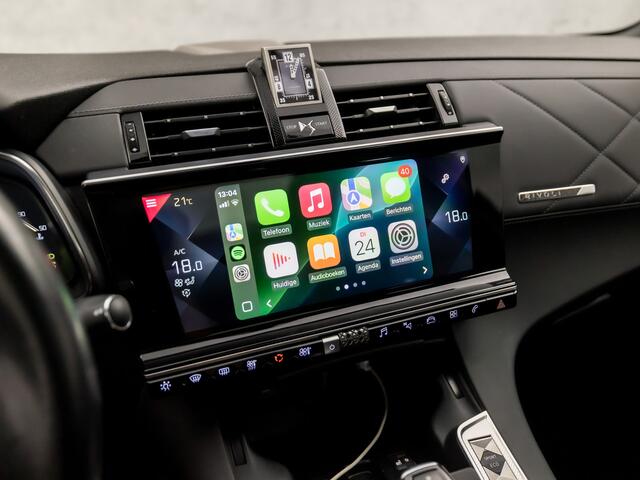 DS DS 7 Crossback 1.6 PureTech Deluxe 225Pk Automaat (PANORAMADAK, APPLE CARPLAY, MEMORY SEATS, STOELVERWARMING, 360 CAMERA, FOCAL AUDIO, KEYLESS, ADAPTIVE CRUISE, GETINT GLAS, NIEUWSTAAT)