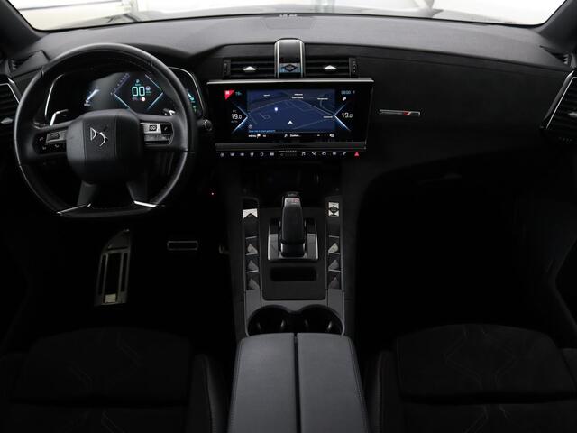 DS DS 7 Crossback E-Tense 4x4 Performance Line | Panoramadak | Adaptive cruise | Leder/Alcantara | Keyless | Full LED | Carplay | Navigatie | Camera | PHEV