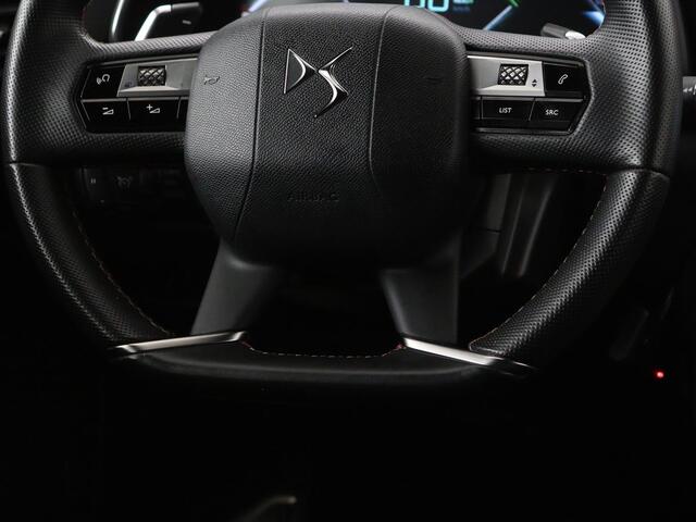 DS DS 7 Crossback E-Tense 4x4 Performance Line | Panoramadak | Adaptive cruise | Leder/Alcantara | Keyless | Full LED | Carplay | Navigatie | Camera | PHEV