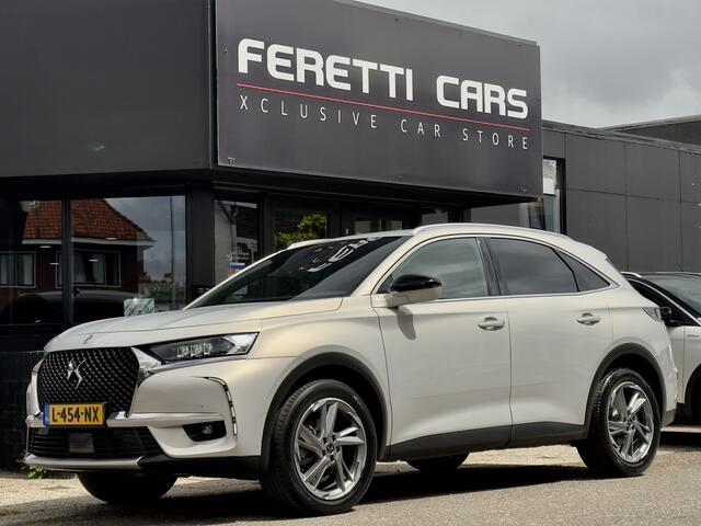DS DS 7 Crossback 1.6 AUT8 BETAAL 14950 GRATIS 50/50 DEAL 2JR RENTEVRIJ FINANCIEREN
