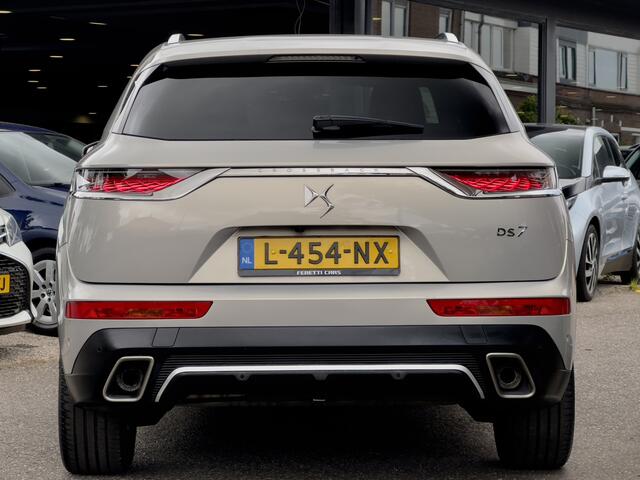 DS DS 7 Crossback 1.6 AUT8 BETAAL 14950 GRATIS 50/50 DEAL 2JR RENTEVRIJ FINANCIEREN