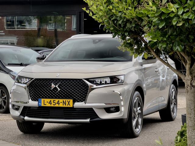 DS DS 7 Crossback 1.6 AUT8 BETAAL 14950 GRATIS 50/50 DEAL 2JR RENTEVRIJ FINANCIEREN