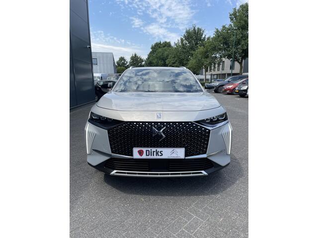 DS DS 7 Crossback 225pk Opéra (Elektrisch Schuifdak - NightVision - Focal Electra - Leder incl koeling/verwarming/massage/geheugen - 360gr Camera - Adaptieve Cruise Controle - Keyless Entry)