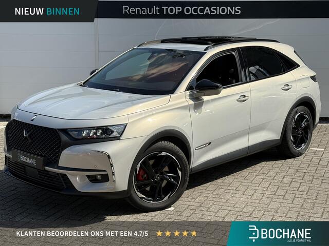 DS DS 7 Crossback E-Tense 4x4 So Chic (Hoge Instap) Open Dak | Navigatie | Camera | Winter Pack | Dealer Onderhouden