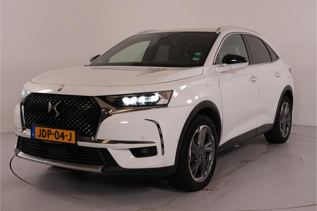 DS DS 7 Crossback E-Tense PHEV 225 pk Rivoli | Luxe lederen bekleding |