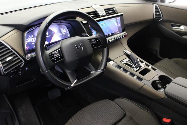 DS DS 7 Crossback 1.2 PureTech Business 01-09 12:00 gesloten!