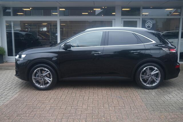 DS DS 7 Crossback e-Tense 300 4x4 Grand Chic Nappa Leer | HiFi | Trekhaak | all season etc