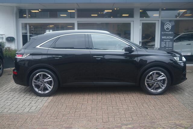DS DS 7 Crossback e-Tense 300 4x4 Grand Chic Nappa Leer | HiFi | Trekhaak | all season etc